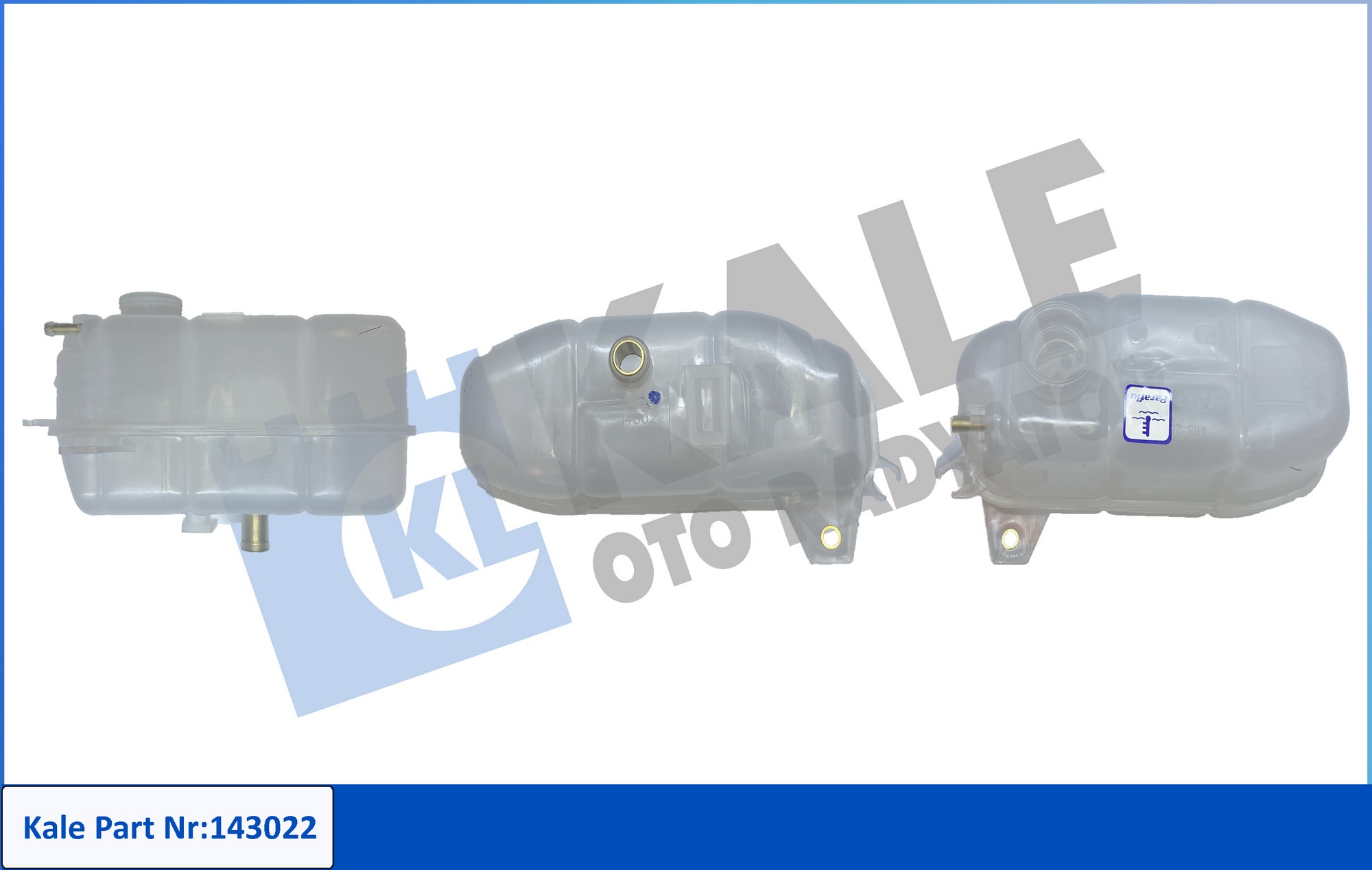 Fiat Palio Genleşme Tankı